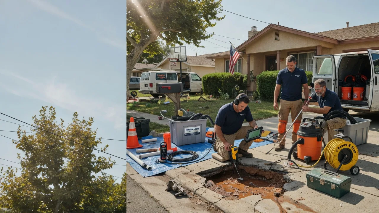 Slab Leak Repair in Rankin, TX near me